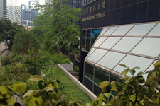 The Department is in full support of environmental protection and the sustainable development of Hong Kong.